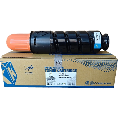 Imagine Cartus laser Canon EXV-37/EXV-43 HYB Laser